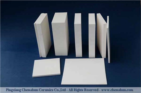 Alumina Ceramic Tile