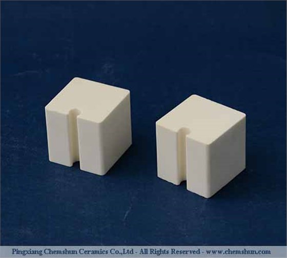 Alumina Blocks