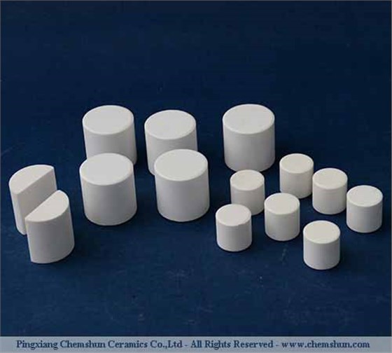 alumina ceramic cylinder