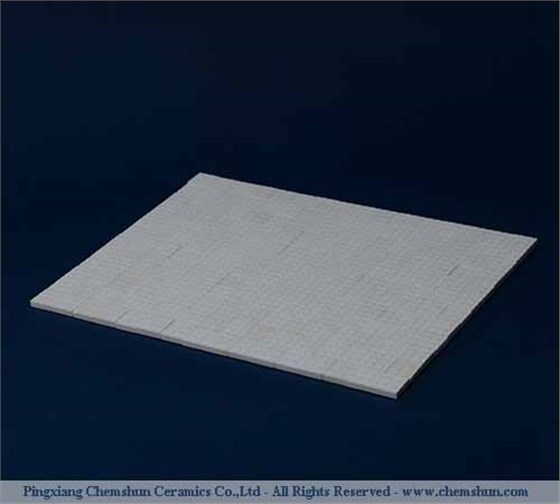 Alumina Ceramic Mosaic Sheet