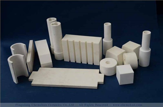 Abrasion Advanced Ceramics