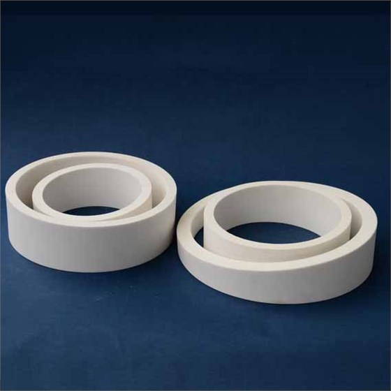 Aluminium Oxide Pipe Ring