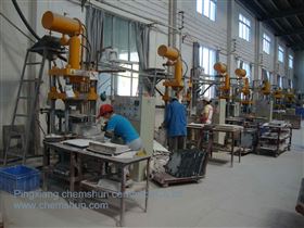 pingxiang chemshun pressing machines 