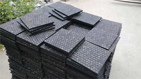 AluminaCeramic Rubber Wear Liner