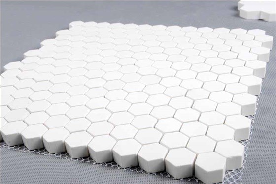 Alumina Ceramic Mosaic Sheet