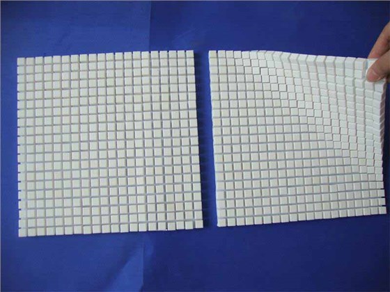 Alumina Ceramic Mosaic Sheet