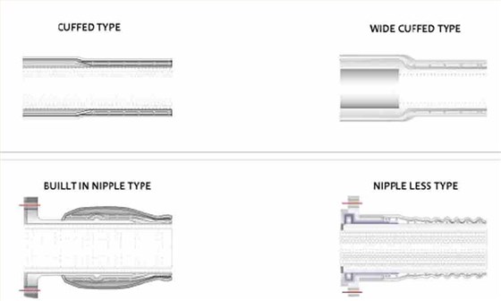 Ceramic Rubber Hose