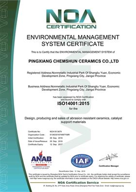 ISO 14001