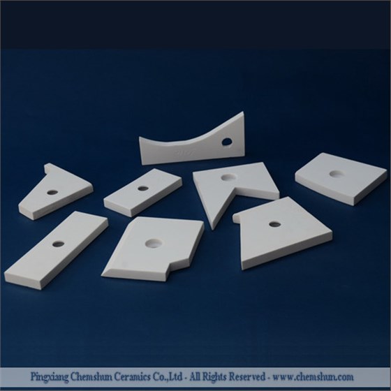 Alumina Ceramics bricks