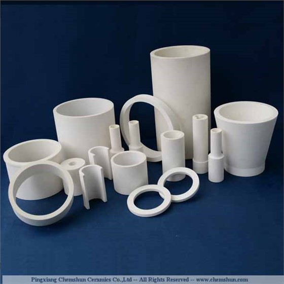 ceramic pipe tube liner