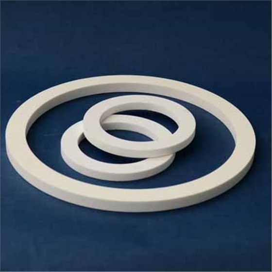 92% Aluminium Oxide Pipe Ring