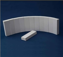 Oxide Alumina Ceramic Tile