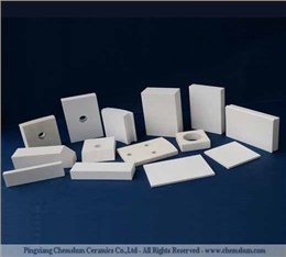 Abrasion Resistant Tile Linings