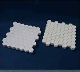 Alumina Ceramic Mosaic Sheet