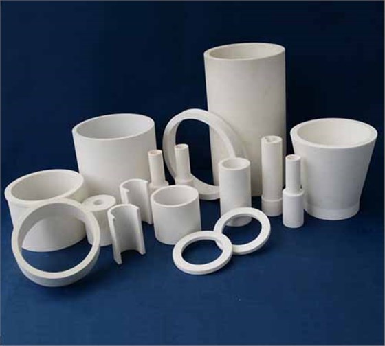 ceramic tube liner