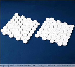 Alumina Ceramic Mosaic Sheet