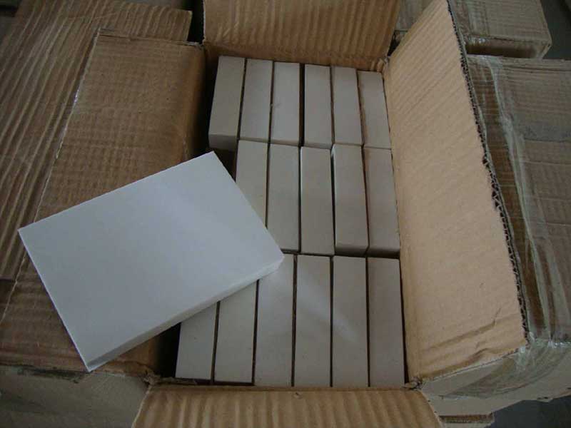 Pingxiang chemshun ceramic tile packed in cartons