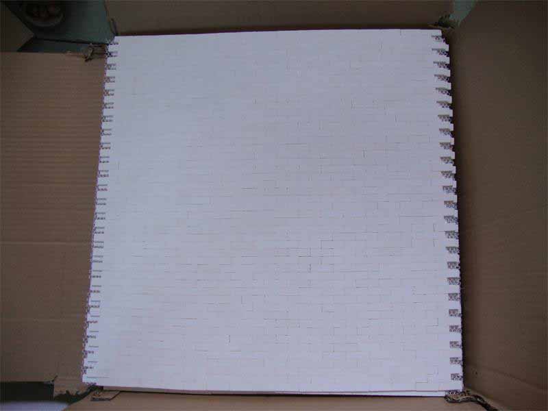 Alumina Ceramic Mosaic Sheet