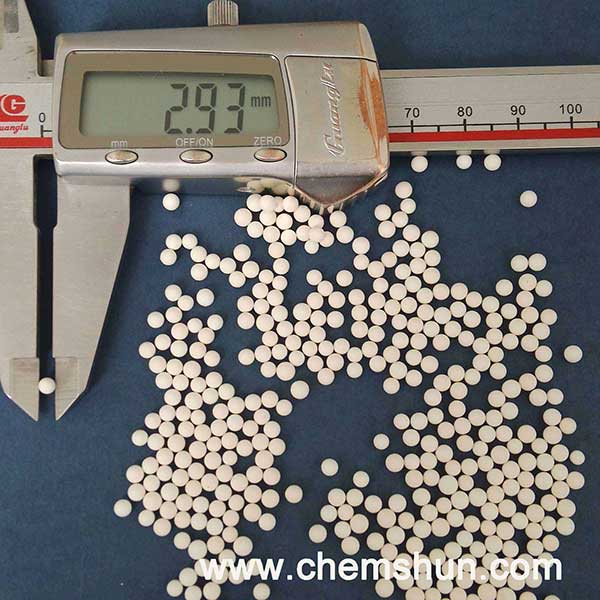 Pingxiang  chemshun ceramic grinding balls 