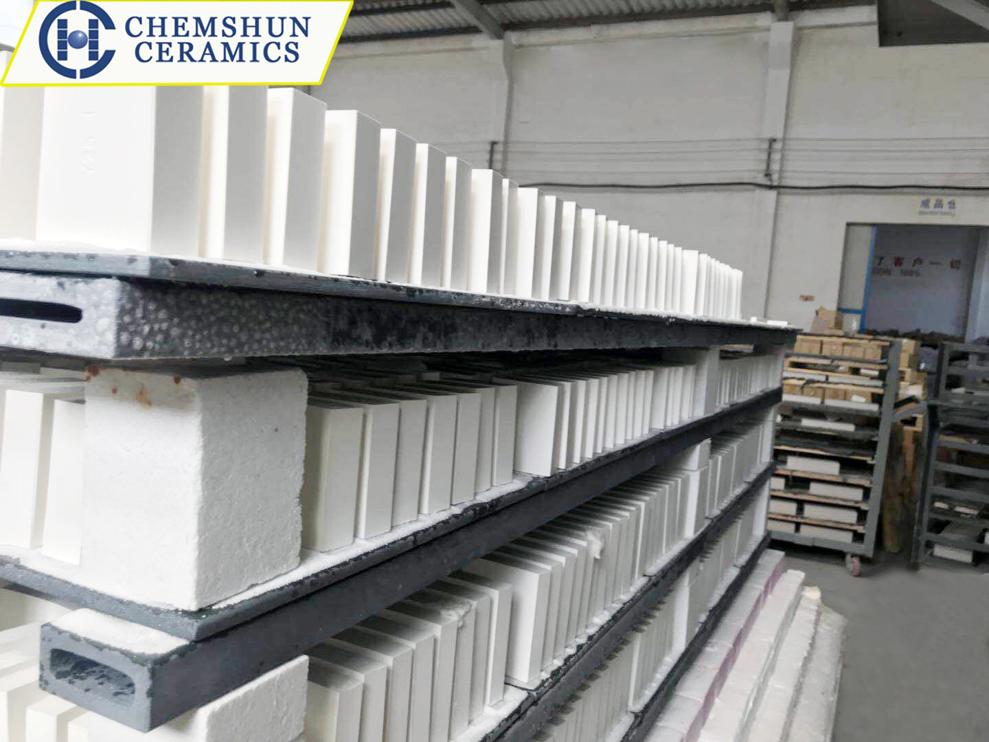 Chemshun Zirconia toughened ceramics