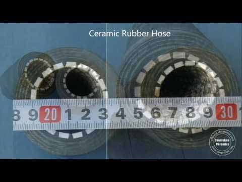 CHEMSHUN CERAMICS -- Ceramic Pipe Tube Introduction