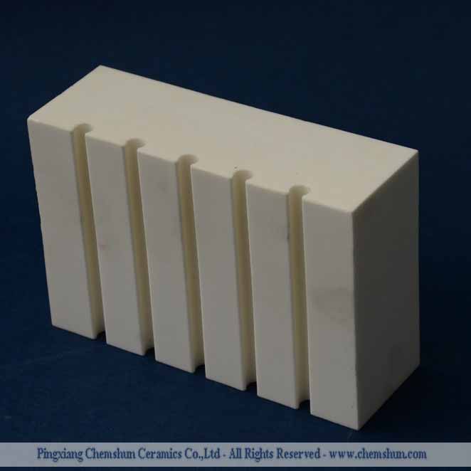 Alumina Ceramics bricks