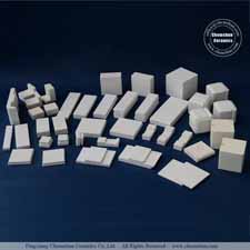 Alumina Ceramic Block