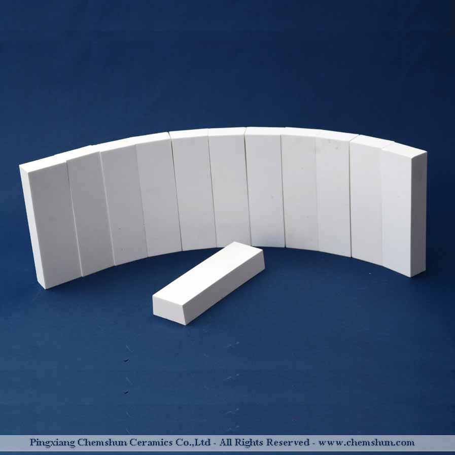 Trapezoidal Pipe Tile