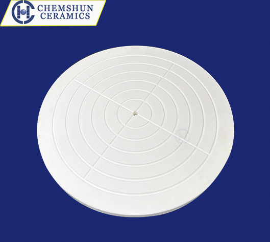 Alumina Disc for Wafer Polishing